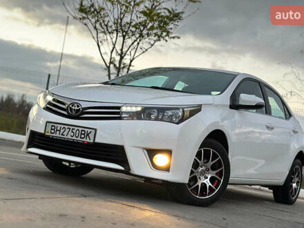 Белый Тойота Королла, объемом двигателя 1.6 л и пробегом 94 тыс. км за 14500 $, фото 1 на Automoto.ua