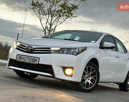 Белый Тойота Королла, объемом двигателя 1.6 л и пробегом 94 тыс. км за 14500 $, фото 1 на Automoto.ua