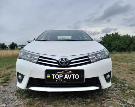 Белый Тойота Королла, объемом двигателя 1.6 л и пробегом 200 тыс. км за 8900 $, фото 1 на Automoto.ua