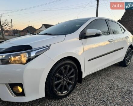 Белый Тойота Королла, объемом двигателя 1.6 л и пробегом 136 тыс. км за 12500 $, фото 1 на Automoto.ua