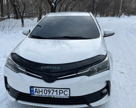 Білий Тойота Королла, об'ємом двигуна 1.6 л та пробігом 247 тис. км за 8700 $, фото 1 на Automoto.ua