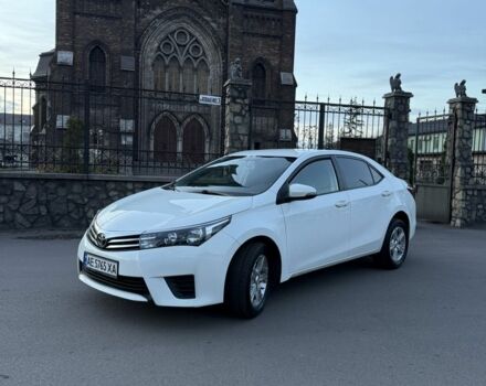 Білий Тойота Королла, об'ємом двигуна 1.6 л та пробігом 180 тис. км за 12499 $, фото 1 на Automoto.ua