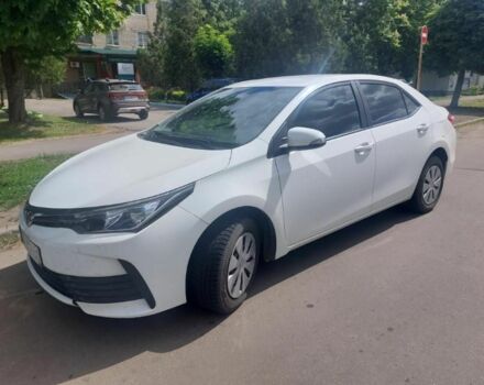 Белый Тойота Королла, объемом двигателя 1 л и пробегом 68 тыс. км за 14000 $, фото 1 на Automoto.ua