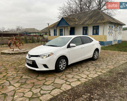 Білий Тойота Королла, об'ємом двигуна 1.8 л та пробігом 47 тис. км за 10999 $, фото 1 на Automoto.ua