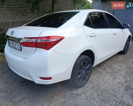 Белый Тойота Королла, объемом двигателя 1.6 л и пробегом 149 тыс. км за 9300 $, фото 1 на Automoto.ua