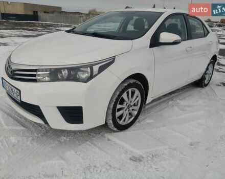 Білий Тойота Королла, об'ємом двигуна 1.33 л та пробігом 156 тис. км за 10400 $, фото 1 на Automoto.ua