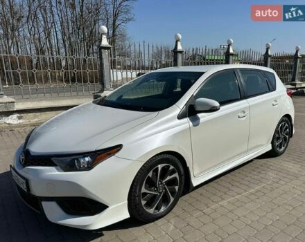 Белый Тойота Королла, объемом двигателя 1.8 л и пробегом 130 тыс. км за 14500 $, фото 1 на Automoto.ua