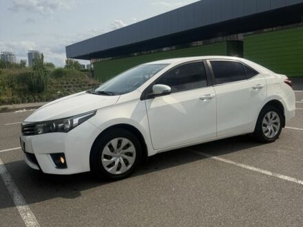 Тойота Королла 2016 у Києві на Automoto.ua Білий Тойота Королла, об'ємом двигуна 1.6 л та пробігом 93 тис. км за 13200 $, фото 1 на Automoto.ua