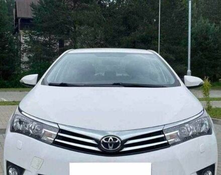 Білий Тойота Королла, об'ємом двигуна 0 л та пробігом 122 тис. км за 8300 $, фото 1 на Automoto.ua