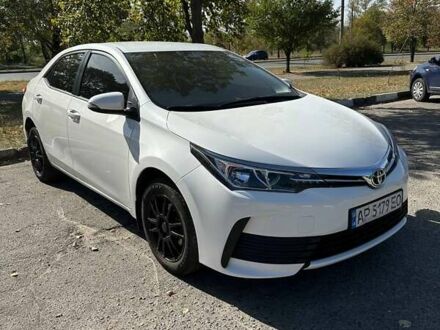 Тойота Королла 2016 в Запорожье на Automoto.ua Белый Тойота Королла, объемом двигателя 1.6 л и пробегом 195 тыс. км за 10399 $, фото 1 на Automoto.ua