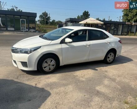 Белый Тойота Королла, объемом двигателя 1.6 л и пробегом 150 тыс. км за 6900 $, фото 1 на Automoto.ua