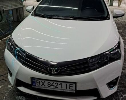 Белый Тойота Королла, объемом двигателя 1.6 л и пробегом 158 тыс. км за 10800 $, фото 1 на Automoto.ua