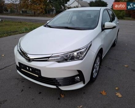 Белый Тойота Королла, объемом двигателя 1.6 л и пробегом 62 тыс. км за 15200 $, фото 1 на Automoto.ua