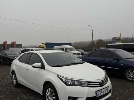 Белый Тойота Королла, объемом двигателя 1.6 л и пробегом 158 тыс. км за 10900 $, фото 1 на Automoto.ua