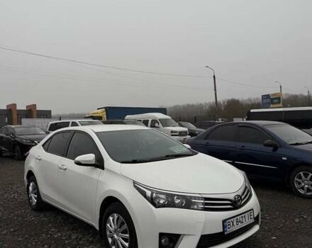 Белый Тойота Королла, объемом двигателя 1.6 л и пробегом 158 тыс. км за 10900 $, фото 1 на Automoto.ua