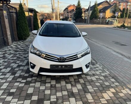 Белый Тойота Королла, объемом двигателя 1.6 л и пробегом 125 тыс. км за 12637 $, фото 1 на Automoto.ua