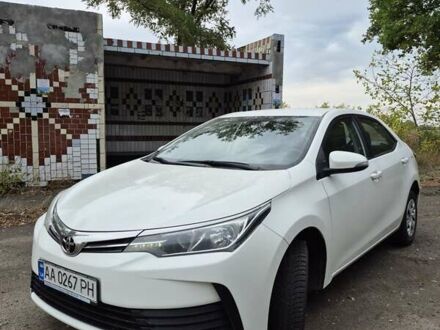 Тойота Королла 2016 в Киеве на Automoto.ua Белый Тойота Королла, объемом двигателя 1.33 л и пробегом 222 тыс. км за 9600 $, фото 1 на Automoto.ua