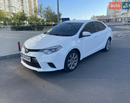 Білий Тойота Королла, об'ємом двигуна 1.8 л та пробігом 144 тис. км за 11200 $, фото 1 на Automoto.ua