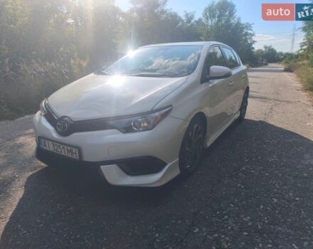 Белый Тойота Королла, объемом двигателя 1.8 л и пробегом 70 тыс. км за 13500 $, фото 1 на Automoto.ua