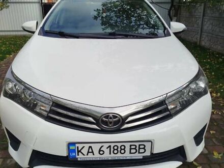 Тойота Королла 2016 в Тараще на Automoto.ua Белый Тойота Королла, объемом двигателя 1.33 л и пробегом 204 тыс. км за 8700 $, фото 1 на Automoto.ua
