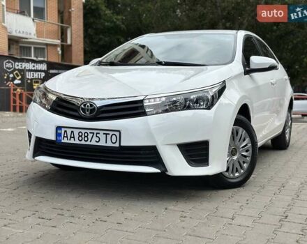 Білий Тойота Королла, об'ємом двигуна 1.6 л та пробігом 156 тис. км за 11900 $, фото 1 на Automoto.ua