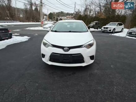 Тойота Королла 2016 в Киеве на Automoto.ua Белый Тойота Королла, объемом двигателя 1.8 л и пробегом 91 тыс. км за 8000 $, фото 1 на Automoto.ua