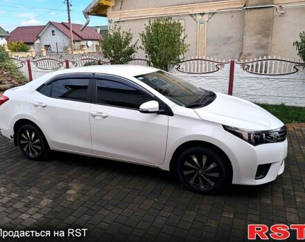 Белый Тойота Королла, объемом двигателя 1.3 л и пробегом 26 тыс. км за 14600 $, фото 1 на Automoto.ua