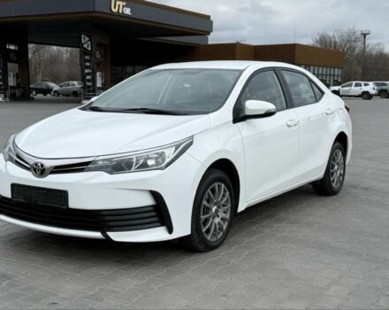 Белый Тойота Королла, объемом двигателя 1.6 л и пробегом 96 тыс. км за 13800 $, фото 1 на Automoto.ua