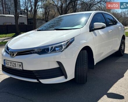 Белый Тойота Королла, объемом двигателя 1.33 л и пробегом 66 тыс. км за 12500 $, фото 1 на Automoto.ua
