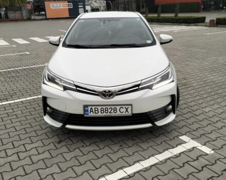 Білий Тойота Королла, об'ємом двигуна 1.6 л та пробігом 168 тис. км за 15000 $, фото 1 на Automoto.ua