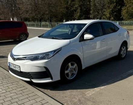 Белый Тойота Королла, объемом двигателя 1.33 л и пробегом 151 тыс. км за 10800 $, фото 1 на Automoto.ua