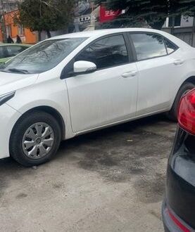 Білий Тойота Королла, об'ємом двигуна 1.6 л та пробігом 174 тис. км за 10800 $, фото 1 на Automoto.ua