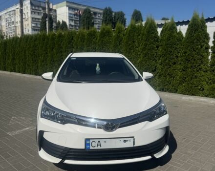 Белый Тойота Королла, объемом двигателя 1.3 л и пробегом 53 тыс. км за 14300 $, фото 1 на Automoto.ua