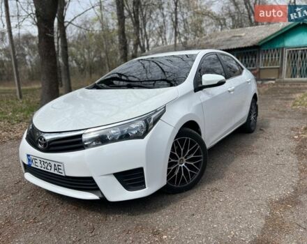 Белый Тойота Королла, объемом двигателя 1.6 л и пробегом 244 тыс. км за 9700 $, фото 1 на Automoto.ua
