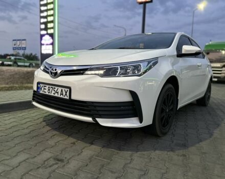 Білий Тойота Королла, об'ємом двигуна 1.6 л та пробігом 142 тис. км за 11700 $, фото 1 на Automoto.ua