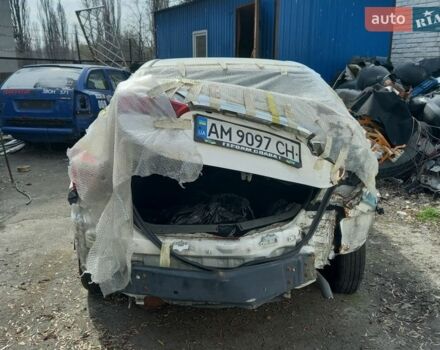 Белый Тойота Королла, объемом двигателя 1.33 л и пробегом 433 тыс. км за 2700 $, фото 1 на Automoto.ua