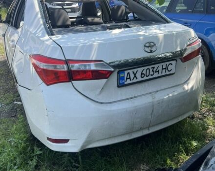 Білий Тойота Королла, об'ємом двигуна 0 л та пробігом 250 тис. км за 3550 $, фото 1 на Automoto.ua