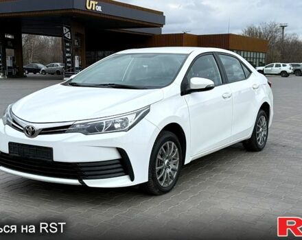 Белый Тойота Королла, объемом двигателя 1.6 л и пробегом 96 тыс. км за 13800 $, фото 1 на Automoto.ua