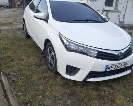 Белый Тойота Королла, объемом двигателя 1.6 л и пробегом 240 тыс. км за 9900 $, фото 1 на Automoto.ua