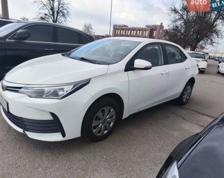 Белый Тойота Королла, объемом двигателя 1.6 л и пробегом 150 тыс. км за 11900 $, фото 1 на Automoto.ua