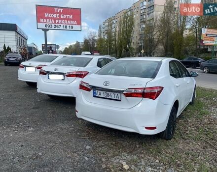 Белый Тойота Королла, объемом двигателя 1.33 л и пробегом 200 тыс. км за 6800 $, фото 1 на Automoto.ua