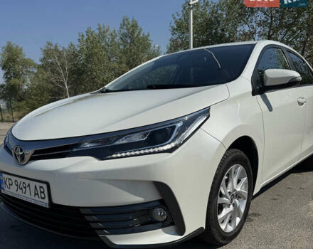 Білий Тойота Королла, об'ємом двигуна 1.6 л та пробігом 23 тис. км за 17499 $, фото 1 на Automoto.ua