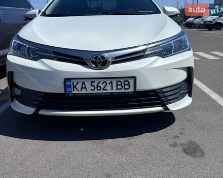 Белый Тойота Королла, объемом двигателя 1.6 л и пробегом 132 тыс. км за 14800 $, фото 1 на Automoto.ua