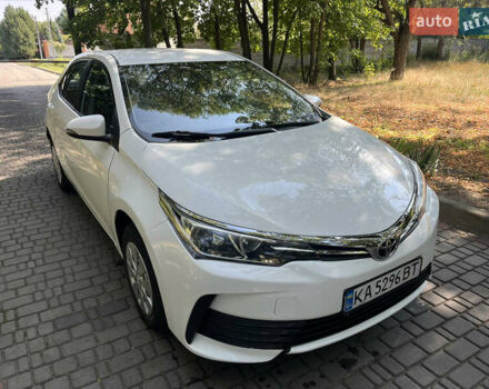 Белый Тойота Королла, объемом двигателя 1.6 л и пробегом 224 тыс. км за 10300 $, фото 1 на Automoto.ua