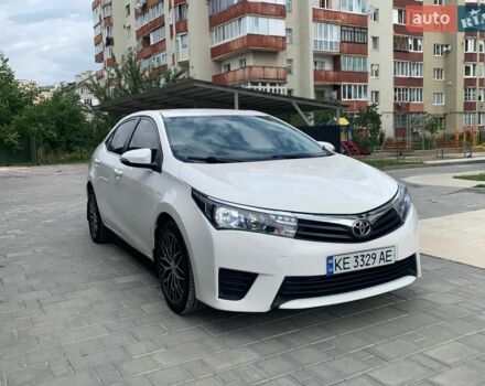 Белый Тойота Королла, объемом двигателя 1.6 л и пробегом 247 тыс. км за 10500 $, фото 1 на Automoto.ua