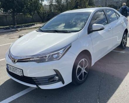 Білий Тойота Королла, об'ємом двигуна 1.6 л та пробігом 159 тис. км за 13500 $, фото 1 на Automoto.ua