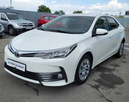 Білий Тойота Королла, об'ємом двигуна 1.6 л та пробігом 125 тис. км за 15500 $, фото 1 на Automoto.ua