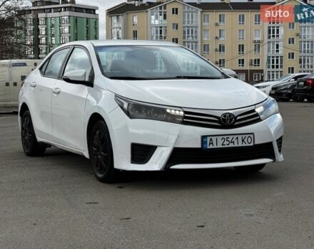 Белый Тойота Королла, объемом двигателя 1.33 л и пробегом 188 тыс. км за 8500 $, фото 1 на Automoto.ua