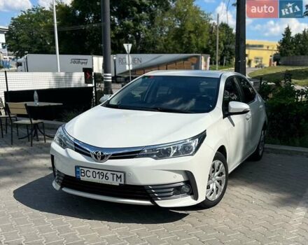 Білий Тойота Королла, об'ємом двигуна 1.6 л та пробігом 186 тис. км за 14500 $, фото 1 на Automoto.ua
