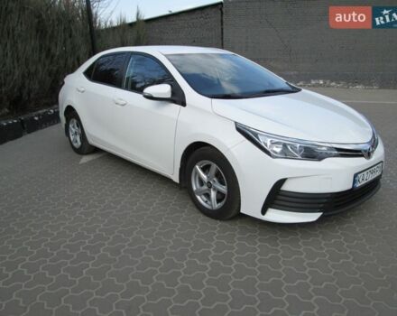 Белый Тойота Королла, объемом двигателя 1.6 л и пробегом 326 тыс. км за 9770 $, фото 1 на Automoto.ua